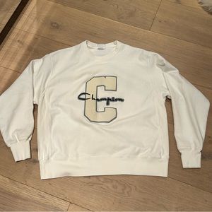 Champion Crewneck/Sweatshirt